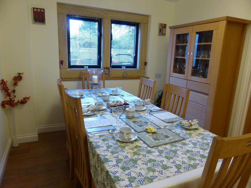לינה וארוחת בוקר Ilchester Liongate House מראה חיצוני תמונה