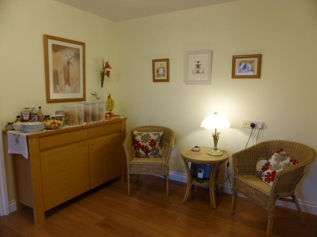 לינה וארוחת בוקר Ilchester Liongate House מראה חיצוני תמונה